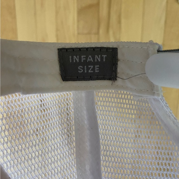 🌟4/$16🌟Good times  trucker hat INFANT SIZE VGUC - Picture 3 of 5